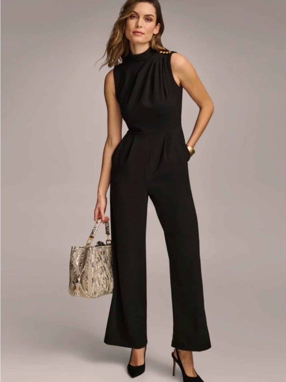 Donna Karan New York Jumpsuit